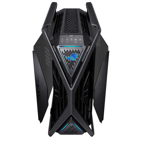 Asus ROG HYPERION GR701 Noir - Boîtier PC Asus - grosbill.com - 13