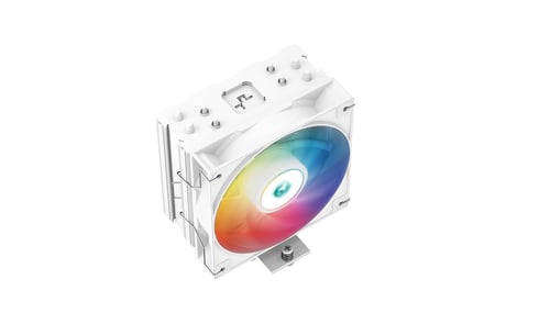 Deepcool Blanc - Ventilateur CPU Deepcool - grosbill.com - 2