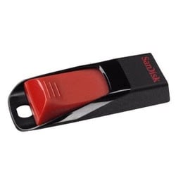 Clé USB Sandisk SanDisk Cruzer Edge 64 Go Grosbill