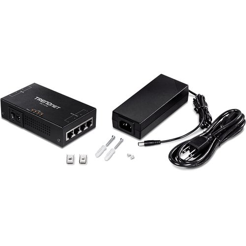 65W 4-PORT GIGABIT POE+ - Achat / Vente sur grosbill.com - 6