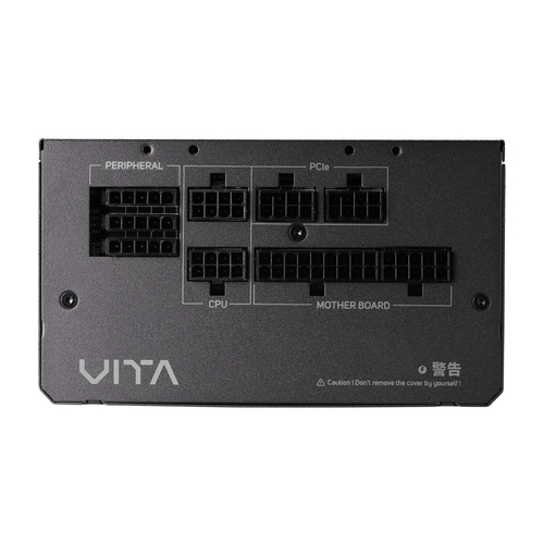 FSP VITA GM 650W (VITA-650 GM) - Achat / Vente Alimentation sur grosbill.com - 2