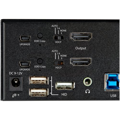 COMMUTATEUR KVM HDMI 2.0 - Achat / Vente sur grosbill.com - 6