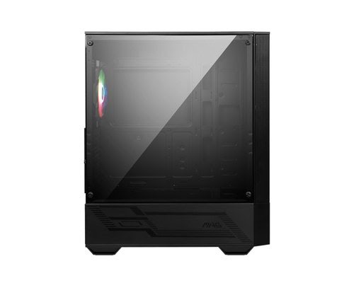 MSI MAG FORGE 110R Noir - Boîtier PC MSI - grosbill.com - 2