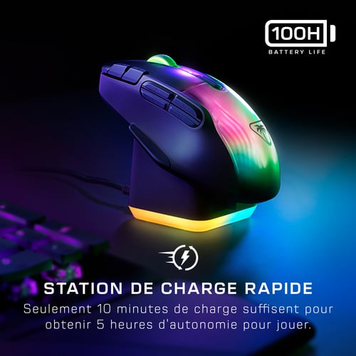 Turtle Beach Kone XP Air - Souris PC Turtle Beach - grosbill.com - 11