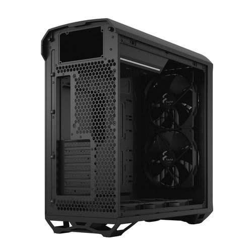 Fractal Design Torrent Solid Midi-Tower, schwarz - Achat / Vente sur grosbill.com - 15