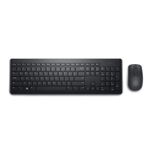 WIRELESS KEYBOARD AND - Achat / Vente sur grosbill.com - 1