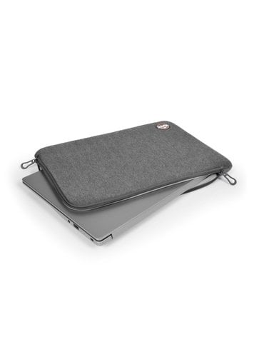 DESIGNS Trendy Cotton Neoprene Laptop Sleeve  (140410) - Achat / Vente sur grosbill.com - 1