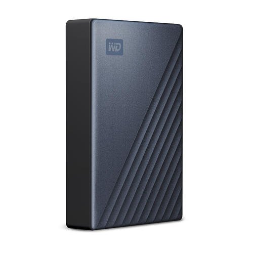 HDD EXT My Pass Ultra 4TB Blue - Achat / Vente sur grosbill.com - 1