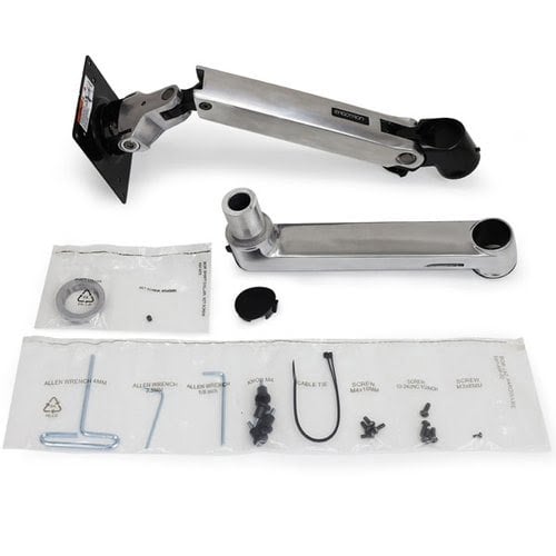 LX Arm Extension+Collar Kit Polished ALU - Achat / Vente sur grosbill.com - 1