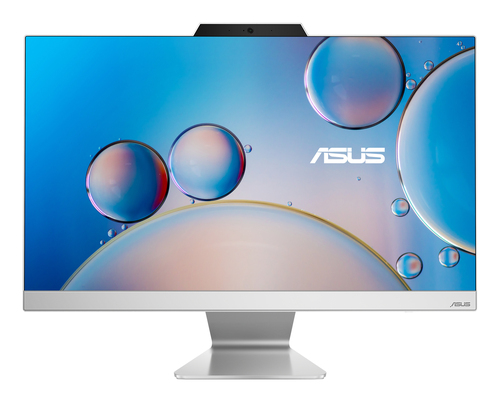 Asus VivoAIO 23.8" FHD/i3-1215U/8Go/512Go/W11H Blanc - All-In-One PC/MAC - 0