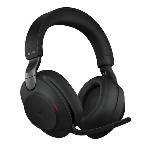 Jabra Evolve2 85 Headset MS Stereo Black - Achat / Vente sur grosbill.com - 3