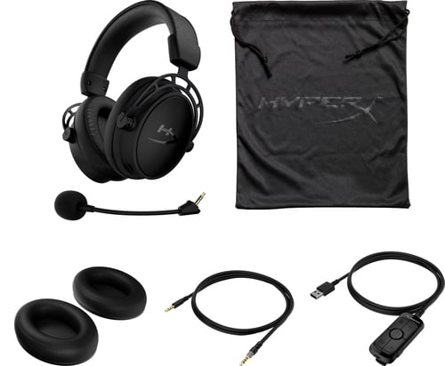 HyperX Cloud Alpha S 7.1   - Micro-casque - grosbill.com - 6