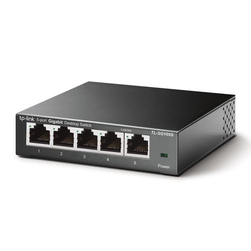 Switch TP-Link TL-SG105S - 5 ports 10/100/1000 - grosbill.com - 1