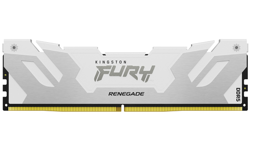 Kingston Fury Renegade 64Go (2x32Go) DDR5 6400MHz - Mémoire PC Kingston sur grosbill.com - 1