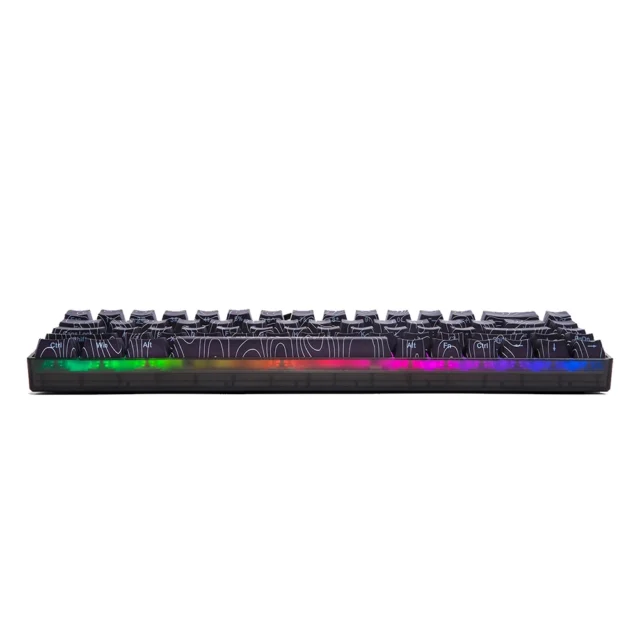 Higround BLACKICE Base 65 - Clavier PC Higround - grosbill.com - 2