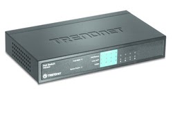 Switch TrendNet Grosbill