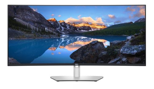 Dell UltraSharp 40" Curved WUHD Monitor - Achat / Vente sur grosbill.com - 0