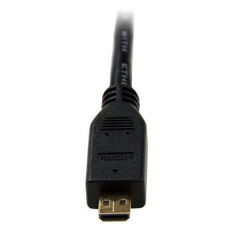 1m High Speed HDMI to HDMI Micro Cable - Achat / Vente sur grosbill.com - 4