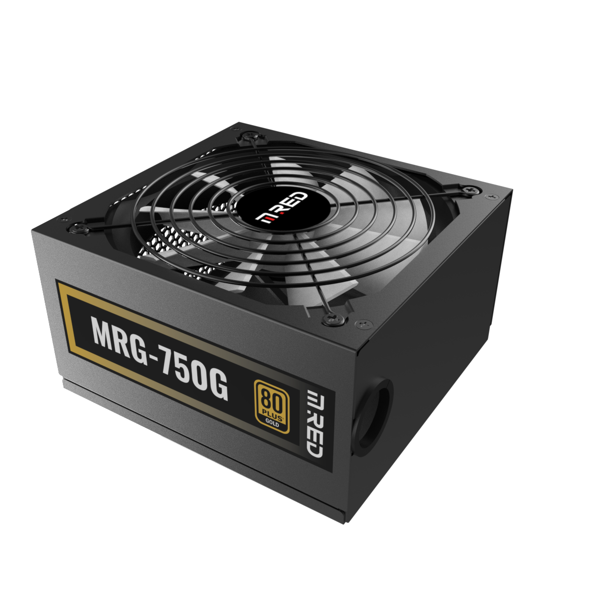 M.RED 80 + GOLD (750W) - Alimentation M.RED - grosbill.com - 8