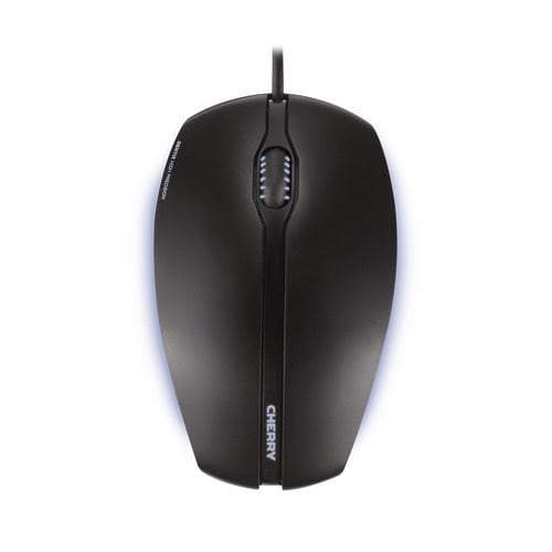 Mouse Gentix Corded iluminated Retail - Achat / Vente sur grosbill.com - 1