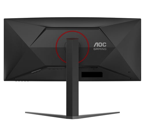 AOC 34 pouces  CU34G4Z - Ecran PC AOC - grosbill.com - 5