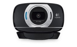 Webcam Logitech Grosbill