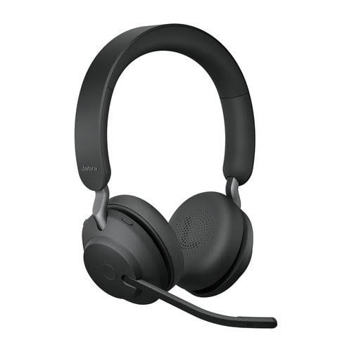 Jabra Evolve2 65 Headset UC Stereo Black - Achat / Vente sur grosbill.com - 2