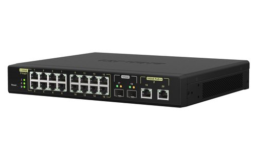 WEB MANAGED SWITCH 16 PORTS - Achat / Vente sur grosbill.com - 4