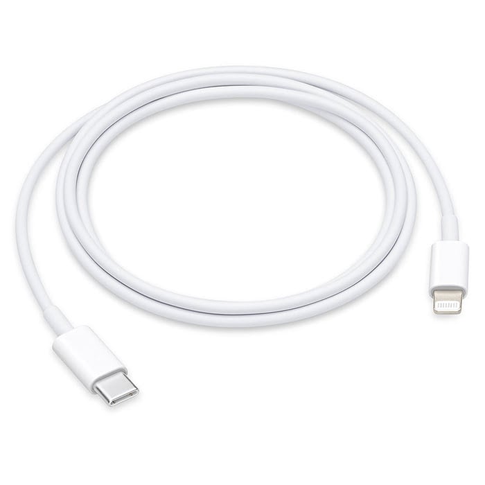 Câble USB-C vers Lightning MM0A3ZM/A - 1m - Achat / Vente sur grosbill.com - 0