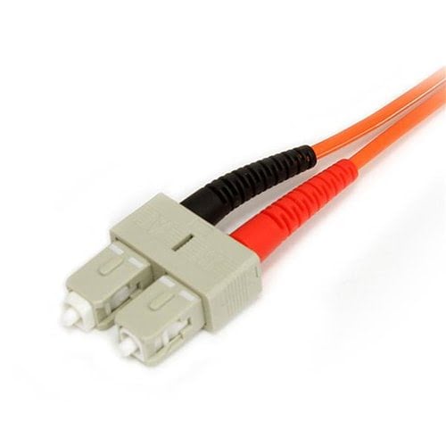 2m Multimode Fiber Patch Cable LC - SC - Achat / Vente sur grosbill.com - 2