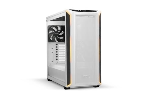 be quiet! SHADOW BASE 800 DX Blanc Blanc - Boîtier PC be quiet! - 1