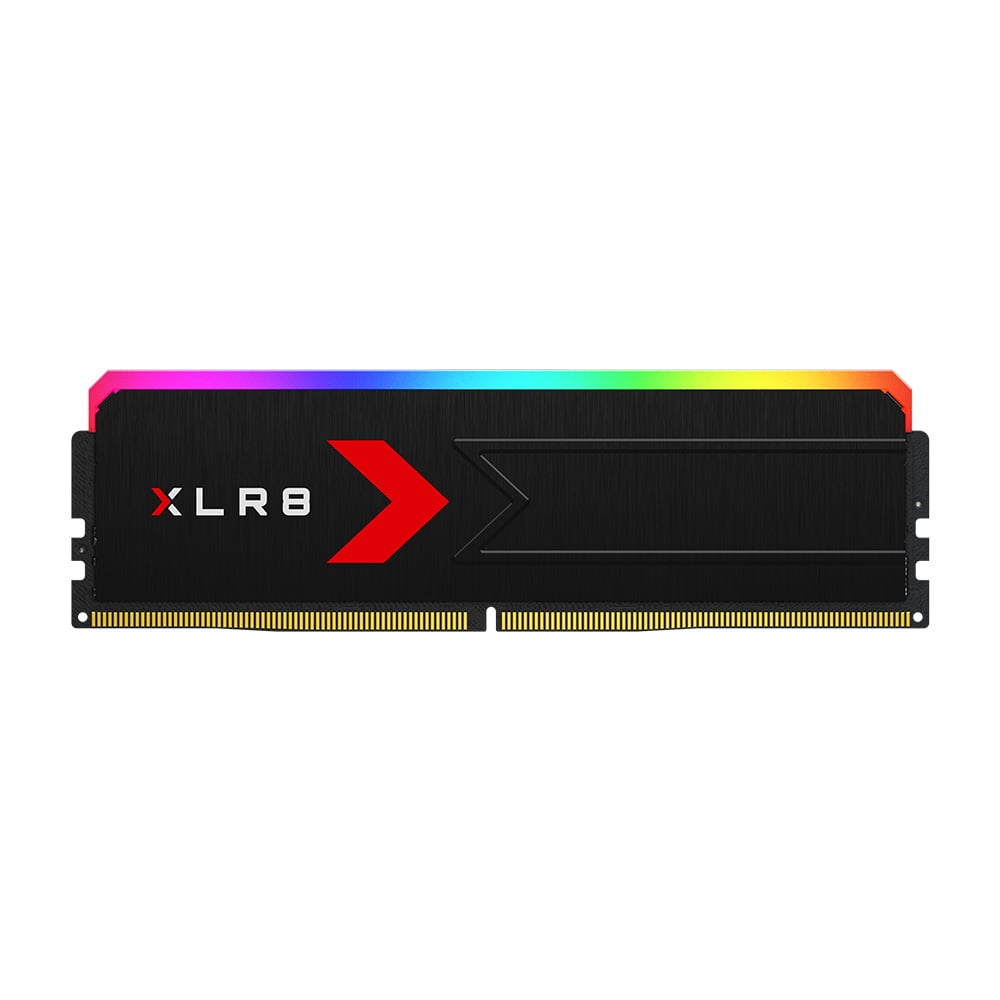 PNY XLR8 RGB 32Go (2x16Go) DDR5 6400MHz - Mémoire PC PNY sur grosbill.com - 5