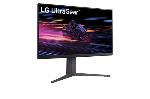 LG 32"  32GR75Q-B.AEU - Ecran PC LG - grosbill.com - 2