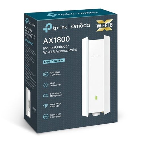 TP-LINK WIFI 6 ACCESS POINT - Achat / Vente sur grosbill.com - 4