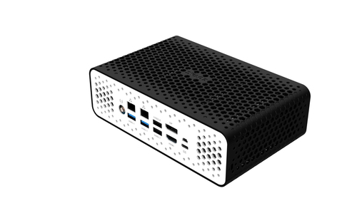 ZOTAC ZBOX NANO FANLESS i5-1355U/SoDDR5/M.2/WIFI/BT BLK# - Barebone et Mini-PC - 4