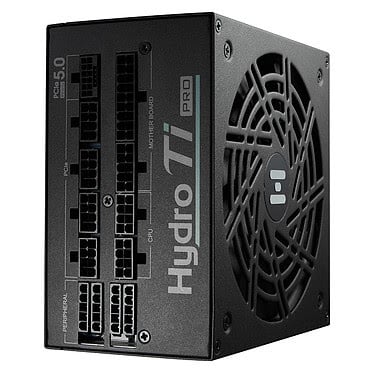 FSP 80+ Titan. (850W) - Alimentation FSP - grosbill.com - 1