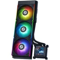 Watercooling Lian-Li HydroShift LCD 360R - Noir Grosbill