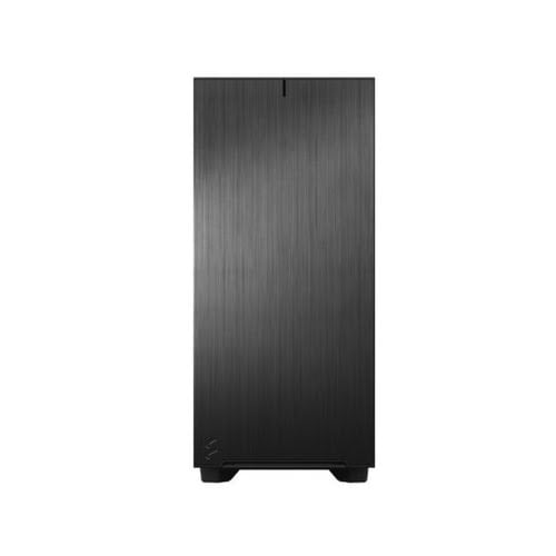 Fractal Design Define 7 Compact Black TG Dark - getÃ¶ntes Tempered Glass, gedÃ¤mmt, schwarz - Achat / Vente sur grosbill.com - 10