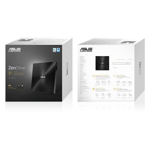 ZenDrive U9M  - Achat / Vente sur grosbill.com - 5