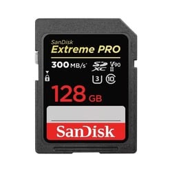 Sandisk SanDisk Extreme PRO SDHC UHS-II 128GB