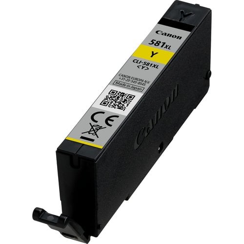 Canon - Jaune - 2051C004 - Achat / Vente Consommable imprimante sur grosbill.com - 0