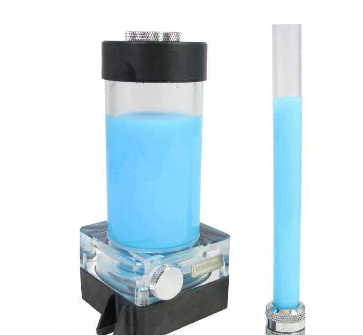 LIQUID COOL Liquide Opaque CFX - 1000ml - Sky Blue - Watercooling - 2