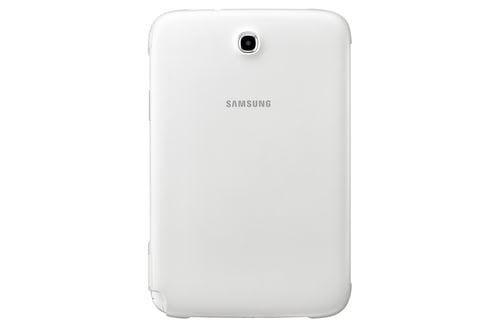 Etui Book Cover Galaxy Note 8" Blanc - Accessoire tablette - 1