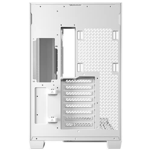 Antec C8 White Blanc - Boîtier PC Antec - grosbill.com - 15