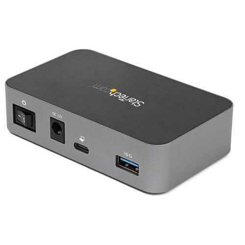 USB C Hub - Powered - 1x C/3x A - Achat / Vente sur grosbill.com - 1