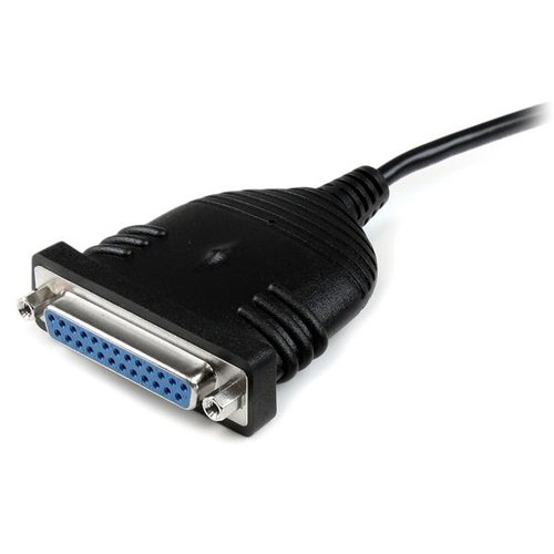 6ft USB to DB25 Parallel Printer Cable - Achat / Vente sur grosbill.com - 1