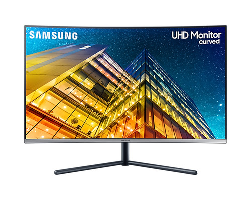 LU32R590CWPXEN - 32" CURVE 4K - Achat / Vente sur grosbill.com - 0