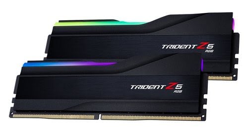 G.Skill Trident Z5 RGB 32Go (2x16Go) DDR5 6400MHz - Mémoire PC G.Skill sur grosbill.com - 3