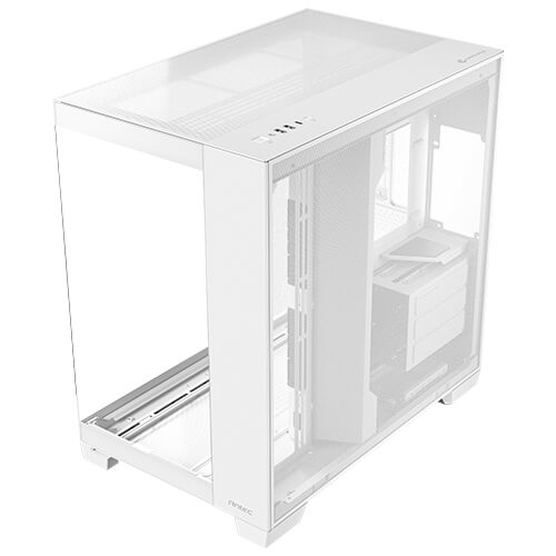 Antec C8 White Blanc - Boîtier PC Antec - grosbill.com - 2