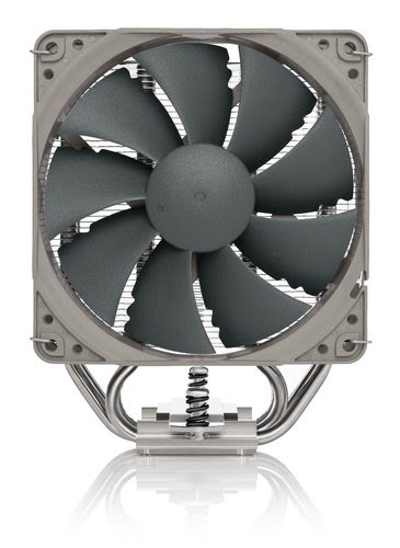 Noctua 120mm - Ventilateur CPU Noctua - grosbill.com - 1